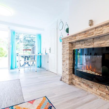 Cosy And Colorful Apartment Szentendre Luaran gambar