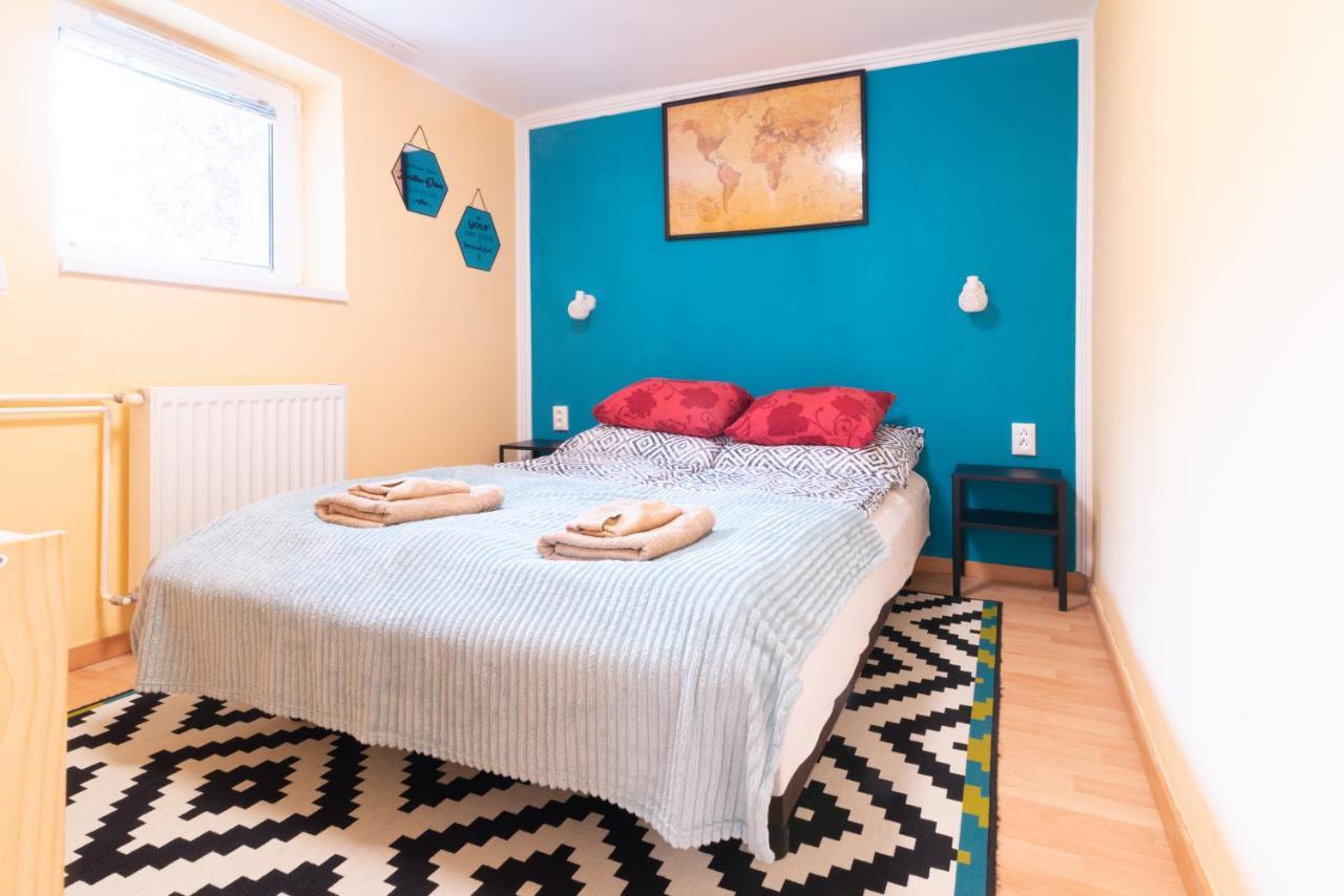 Cosy And Colorful Apartment Szentendre Luaran gambar