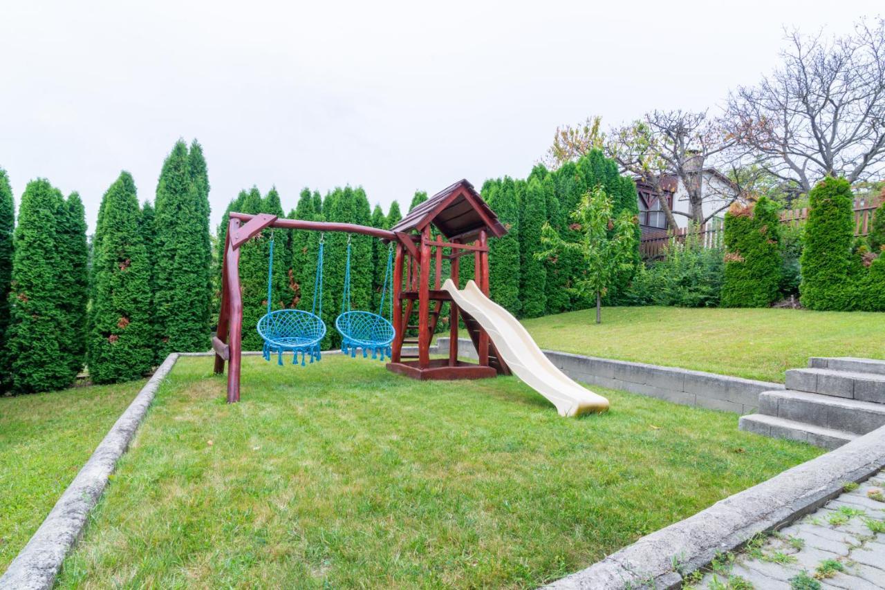 Cosy And Colorful Apartment Szentendre Luaran gambar