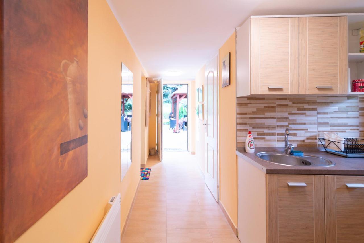 Cosy And Colorful Apartment Szentendre Luaran gambar