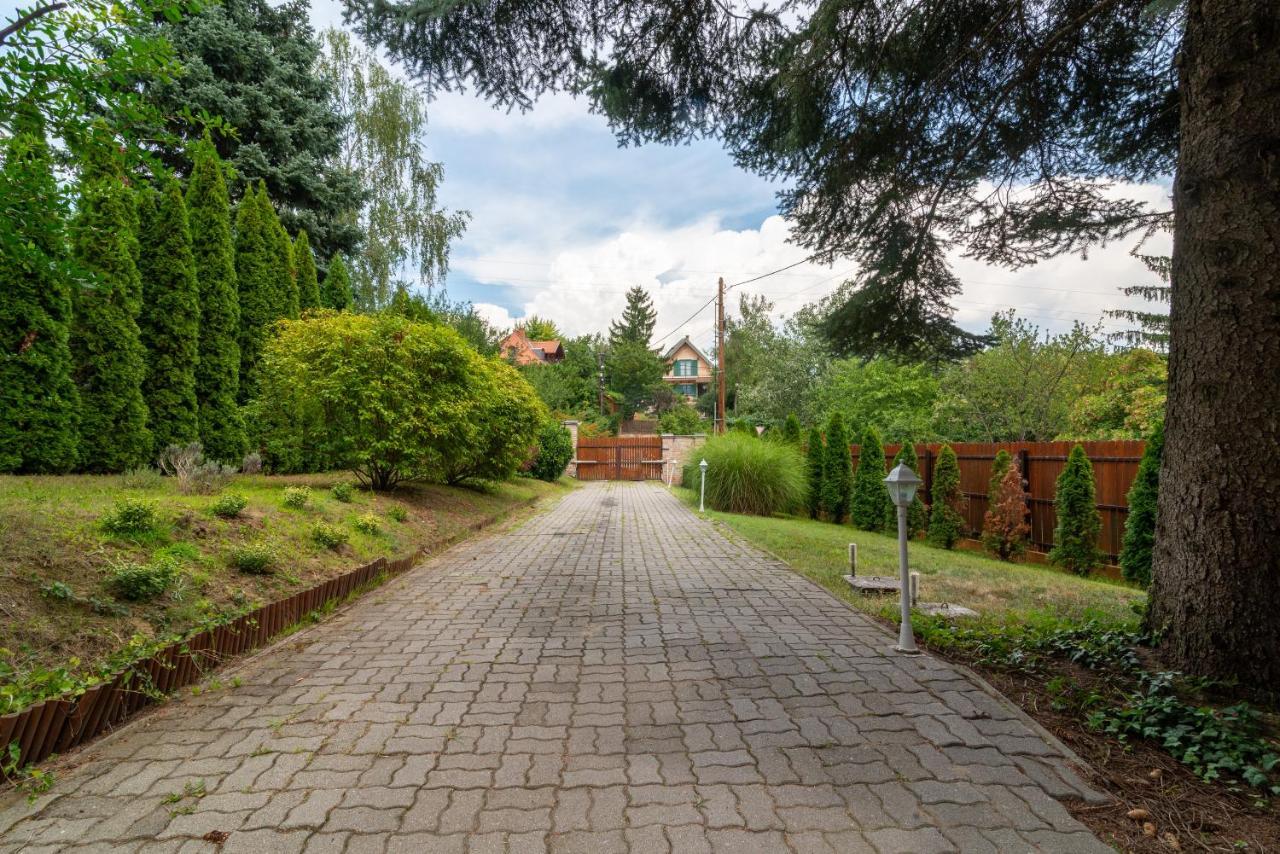 Cosy And Colorful Apartment Szentendre Luaran gambar