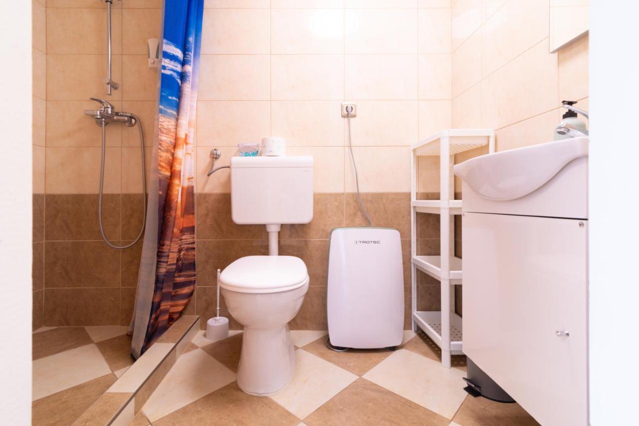 Cosy And Colorful Apartment Szentendre Luaran gambar